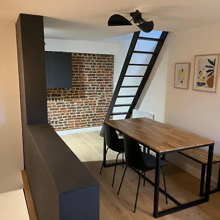 Апартаменты Le426, Triplex 2 Refait A Neuf