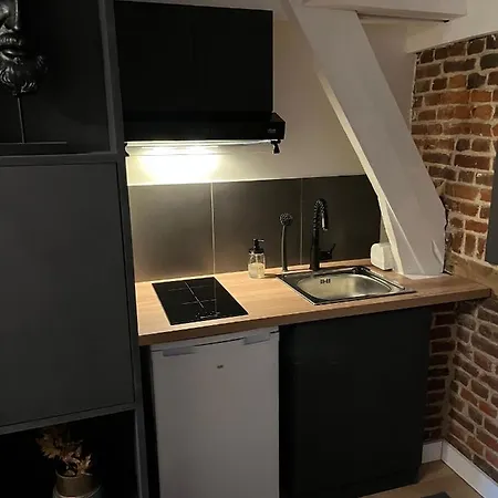 Le426, Triplex 2 Refait A Neuf *